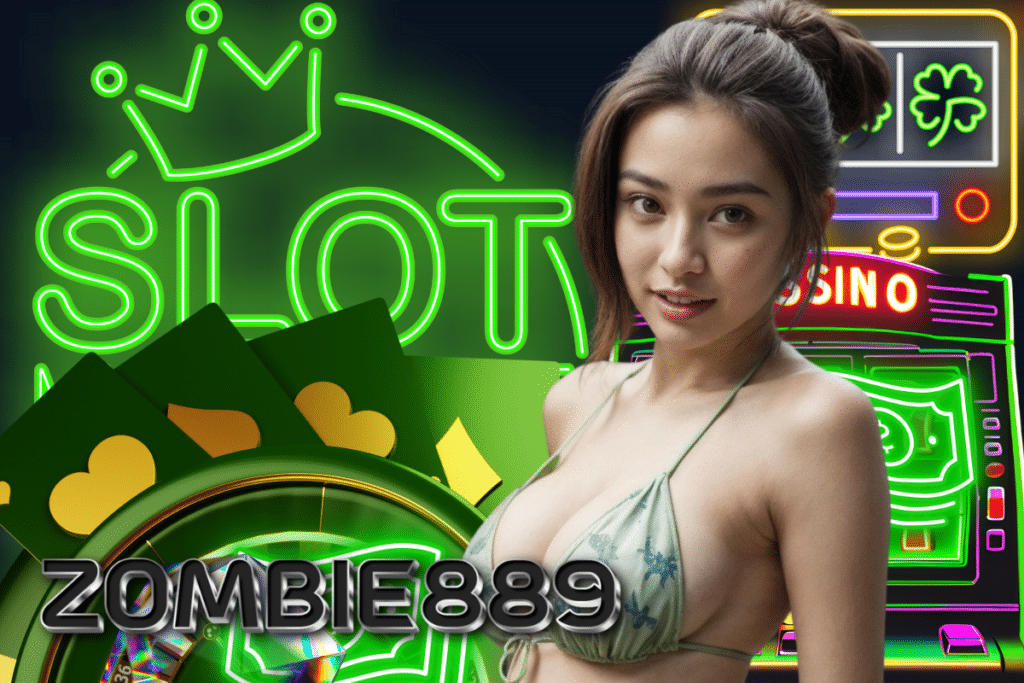 zombie889 slot