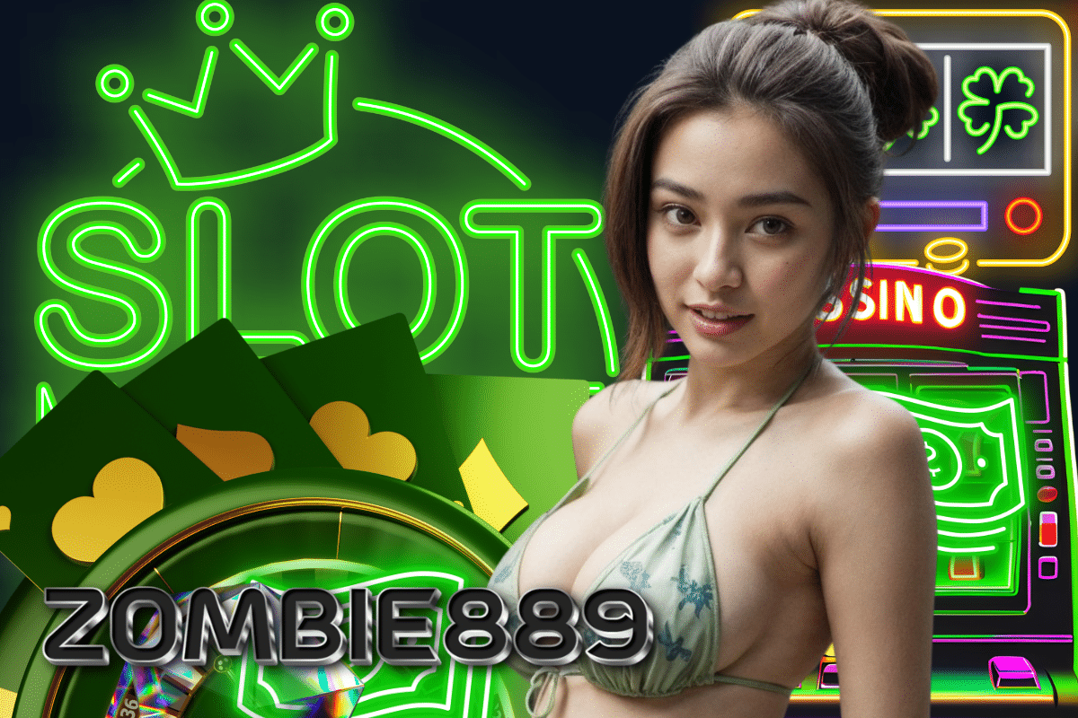 zombie889 slot
