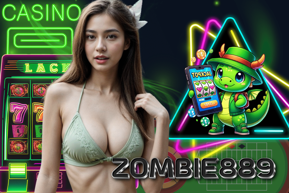 zombie889 เครดิตฟรี